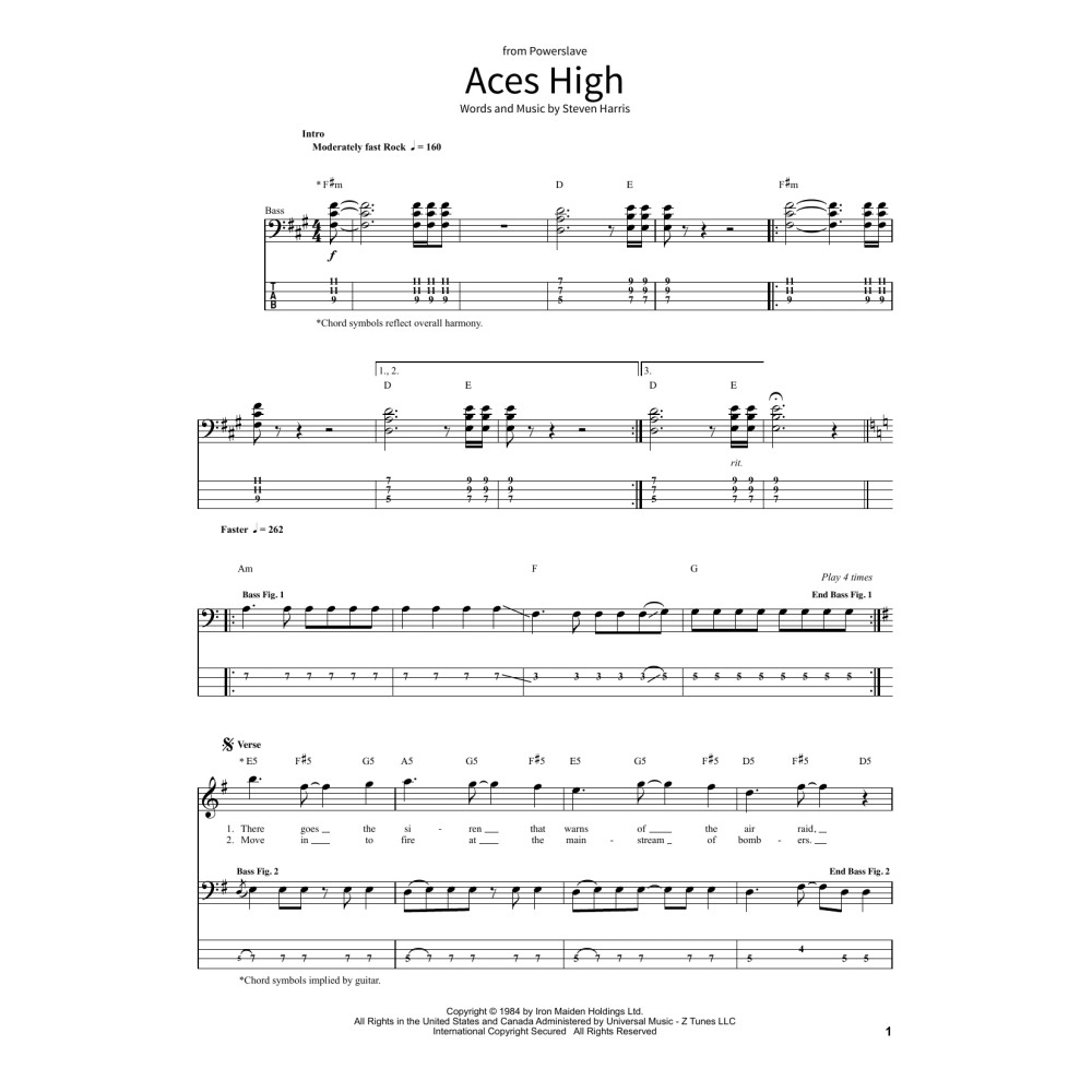 Aces High