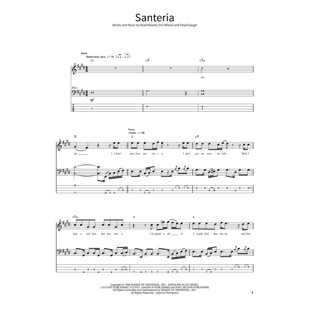 Santeria
