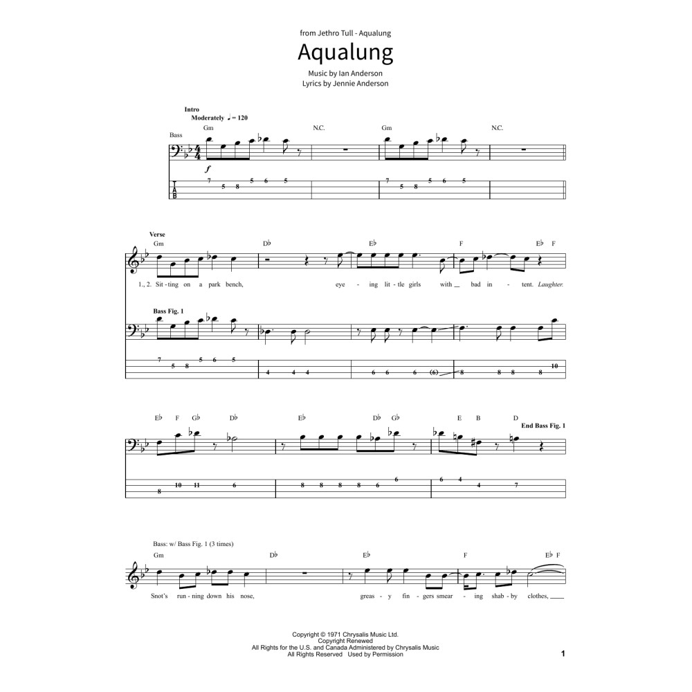Aqualung