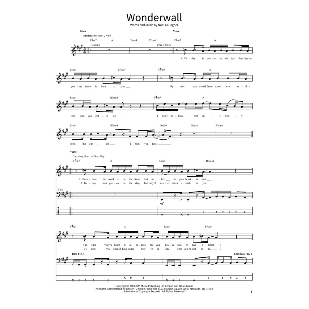 Wonderwall