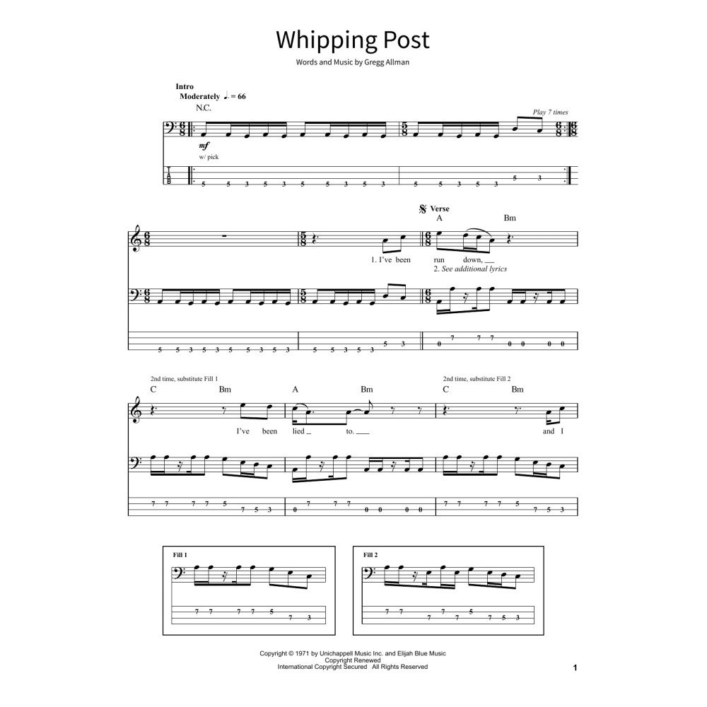 Whipping Post