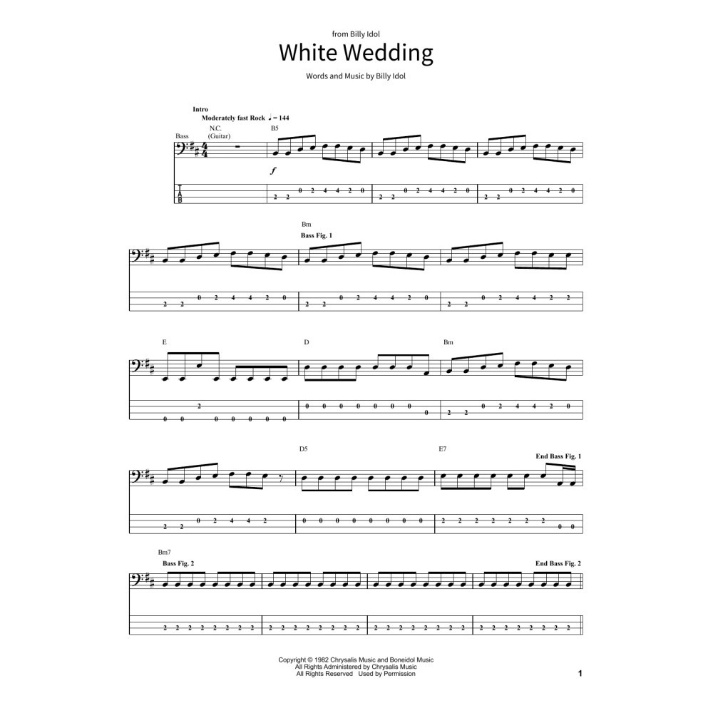 White Wedding