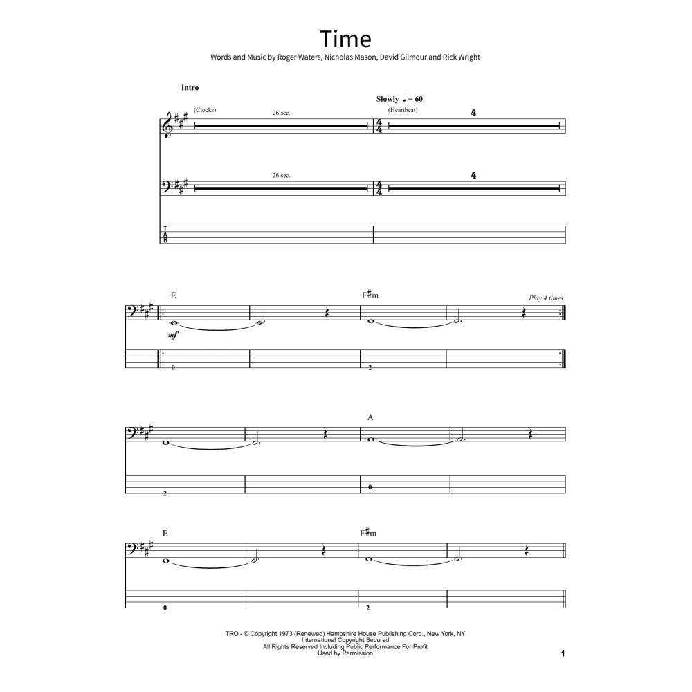 Time