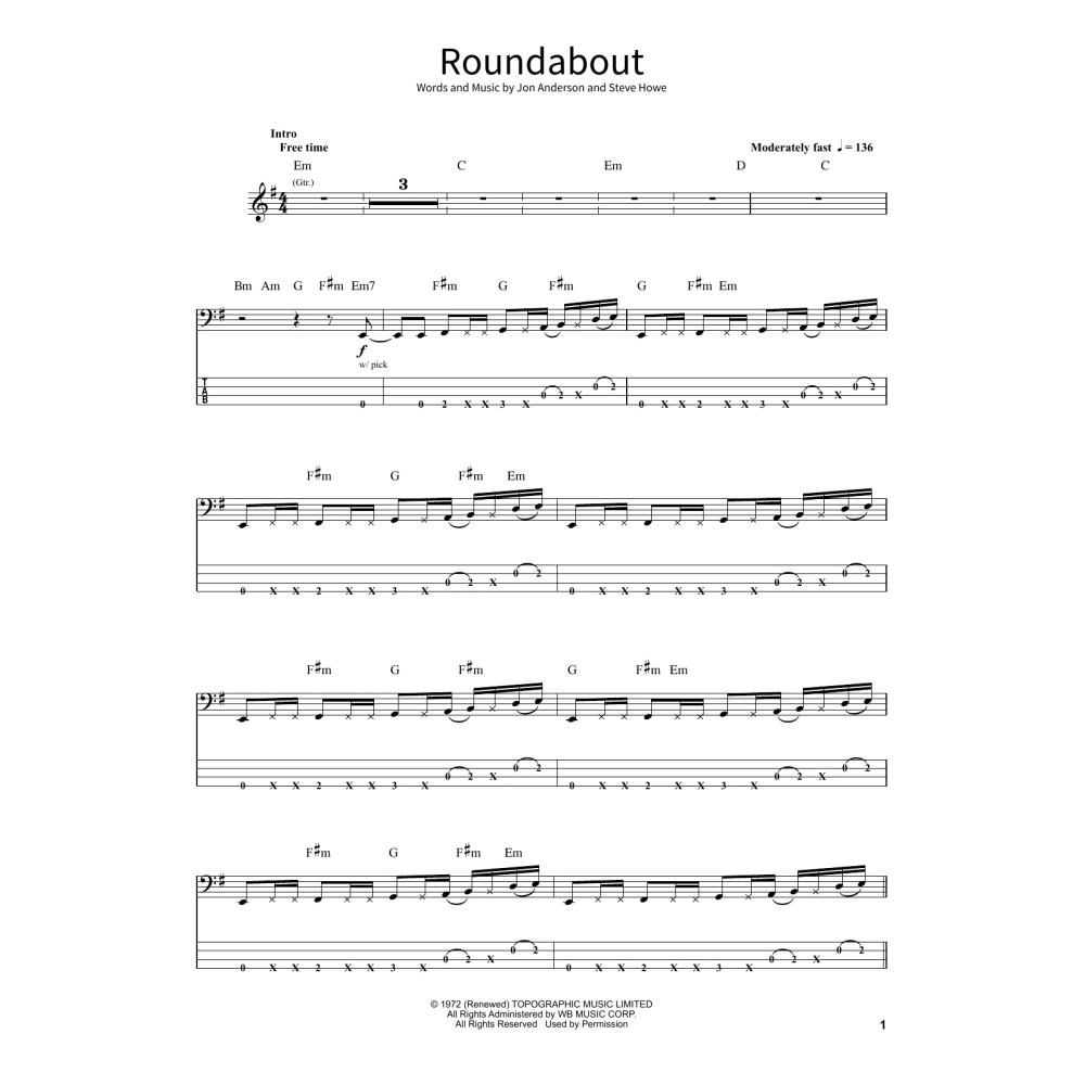Roundabout