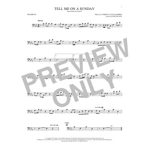 Tell Me On A Sunday