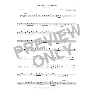 Unexpected Song (from Song & Dance)