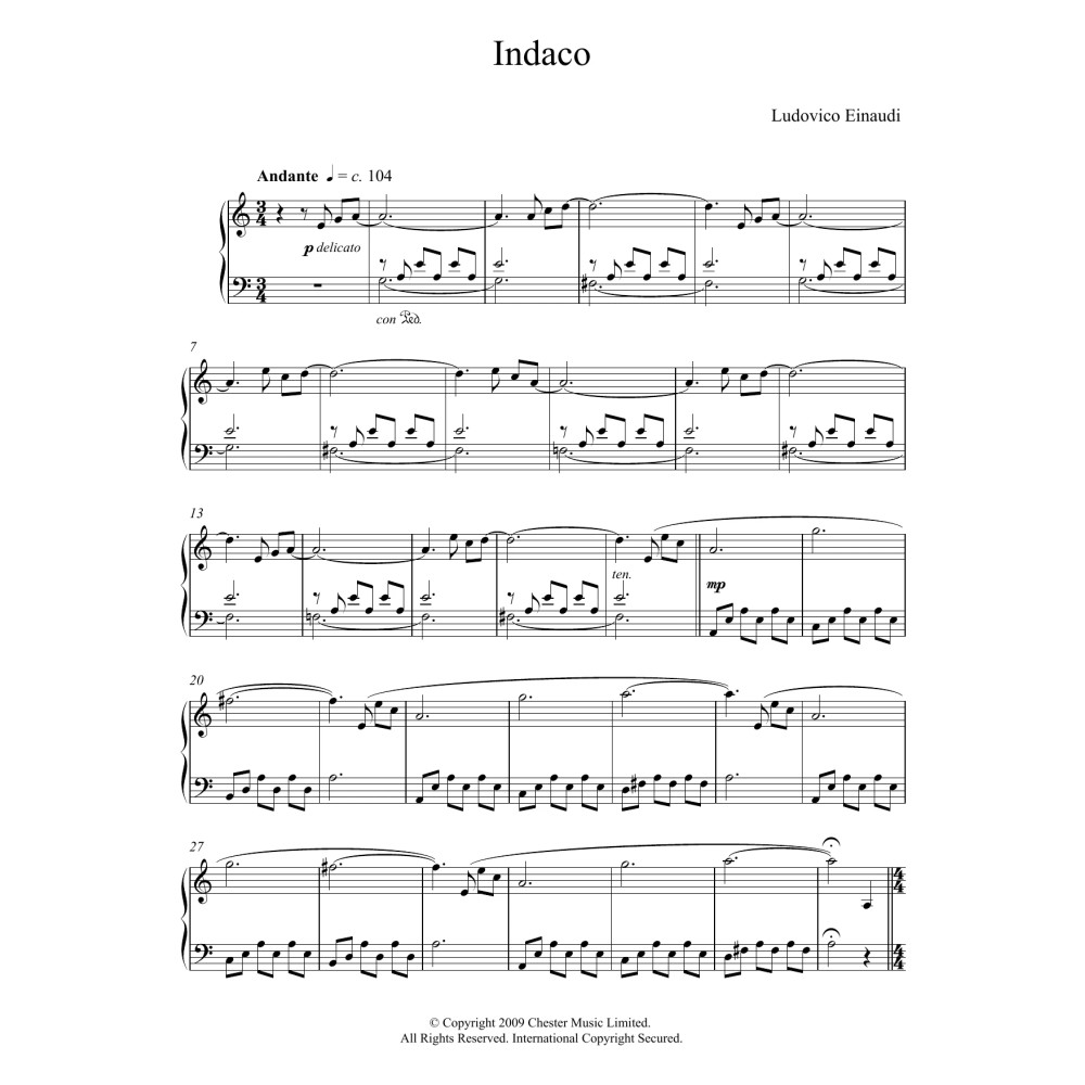 Indaco