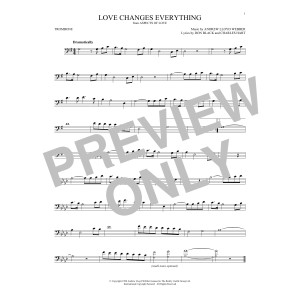 Love Changes Everything (from Aspects Of Love)