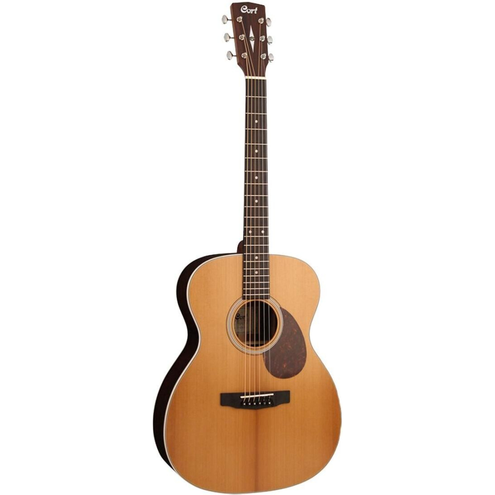 Cort Guitare Luce L200fatv Naturel