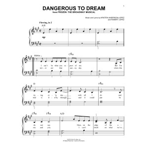 Dangerous To Dream
