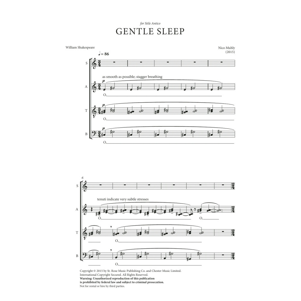 Gentle Sleep