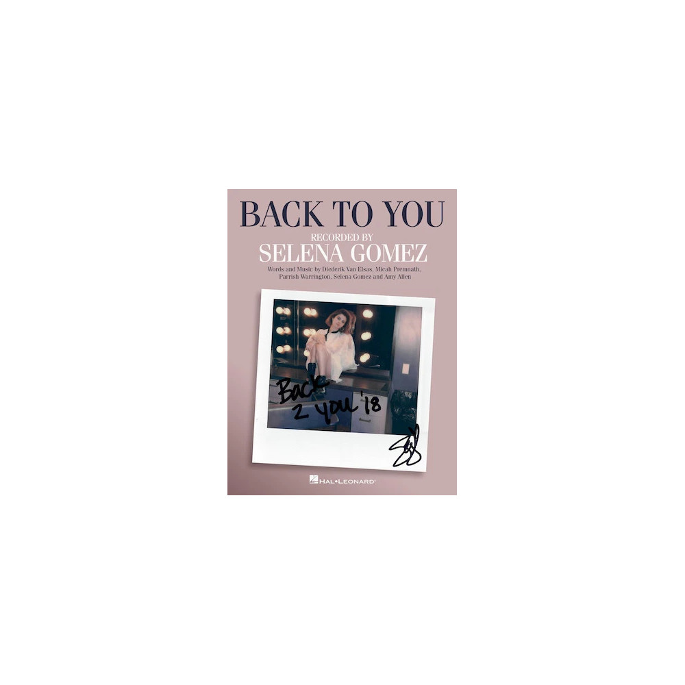 Back To You