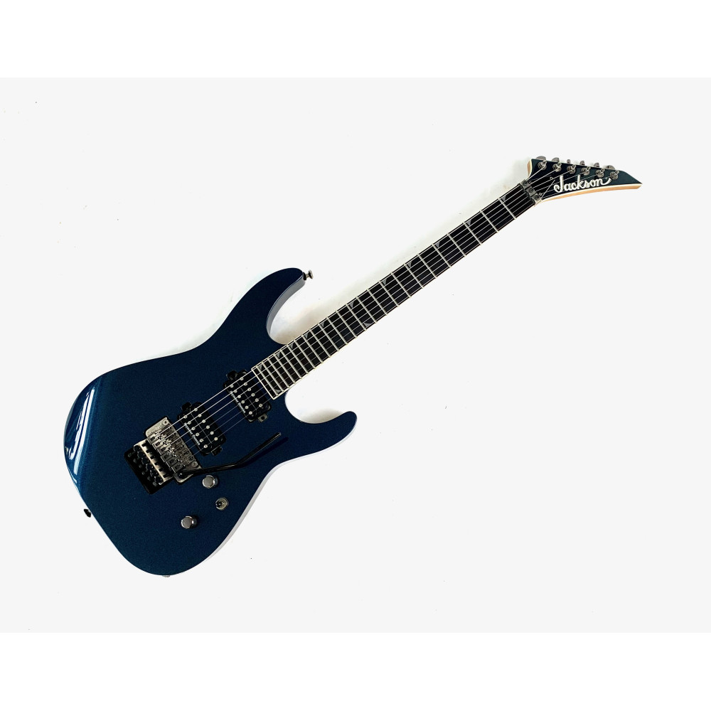 Jackson SL2 Soloist Pro Series 2014 Midnight Blue