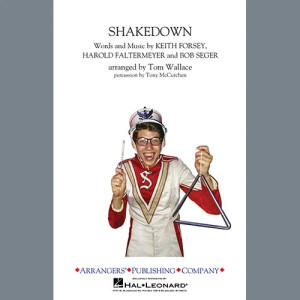 Shakedown - Baritone T.C.
