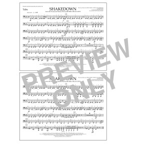 Shakedown - Tuba