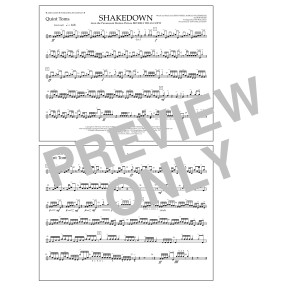 Shakedown - Quint-Toms