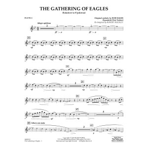 The Gathering of Eagles - Flute 2