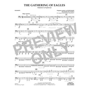 The Gathering of Eagles - Bassoon