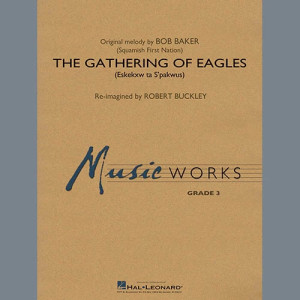 The Gathering of Eagles - Bb Tenor Saxophone
