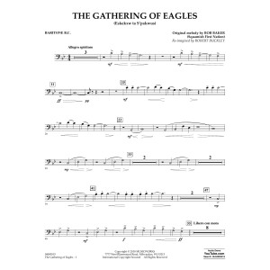 The Gathering of Eagles - Baritone B.C.
