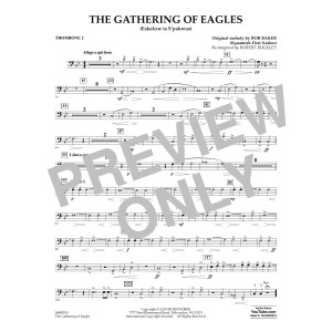The Gathering of Eagles - Trombone 2