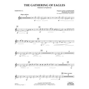 The Gathering of Eagles - Baritone T.C.