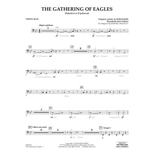 The Gathering of Eagles - String Bass