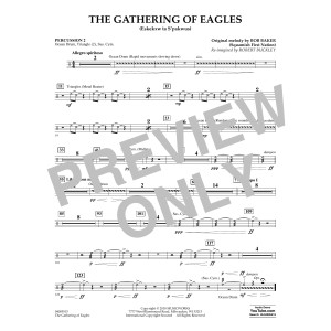 The Gathering of Eagles - Percussion 2
