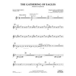 The Gathering of Eagles - Mallet Percussion 1