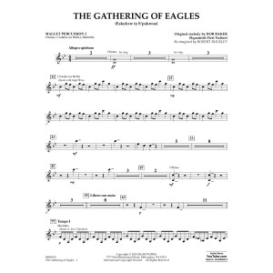 The Gathering of Eagles - Mallet Percussion 2