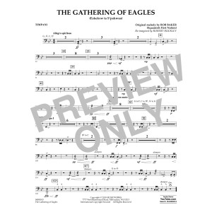 The Gathering of Eagles - Timpani