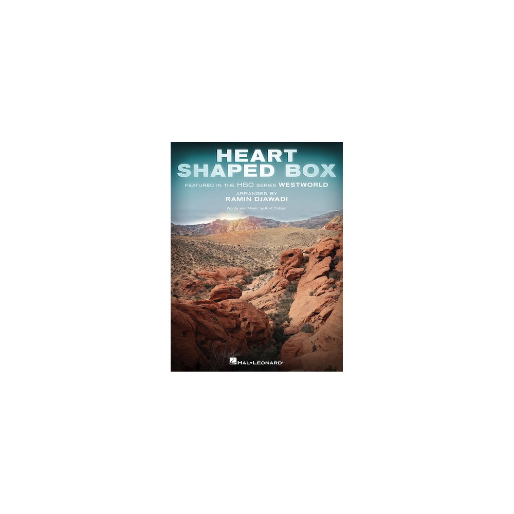 Heart Shaped Box (from Westworld)