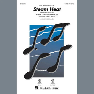 Steam Heat - Bb Tenor Saxophone