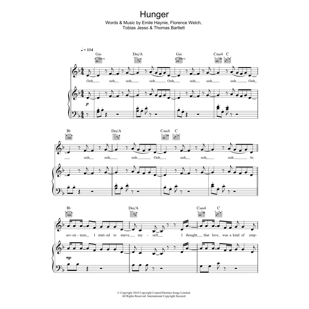 Hunger