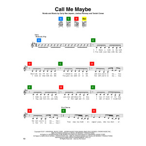 Call Me Maybe