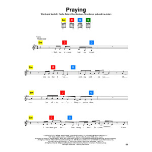 Praying