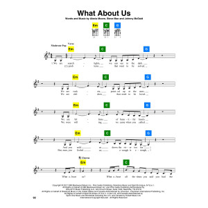 What About Us