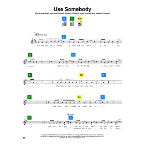 Use Somebody