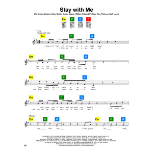 Stay With Me