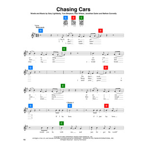 Chasing Cars