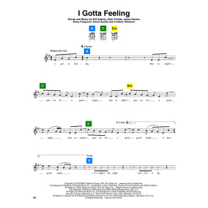 I Gotta Feeling