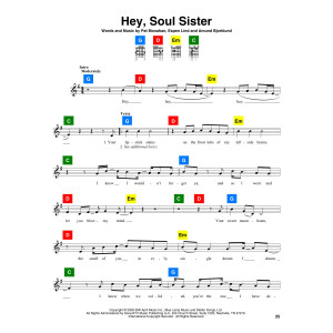 Hey, Soul Sister
