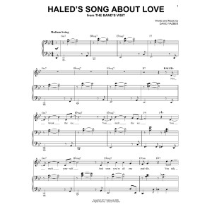 Haled's Song About Love