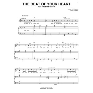The Beat Of Your Heart (from The Band's Visit)