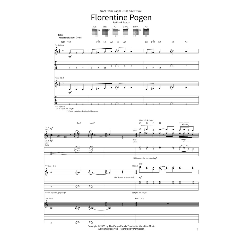 Florentine Pogen