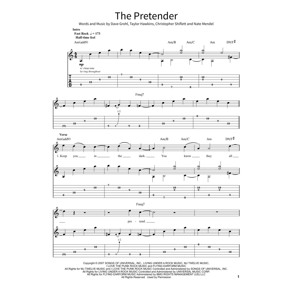 The Pretender