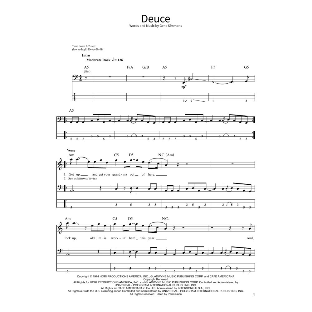 Deuce