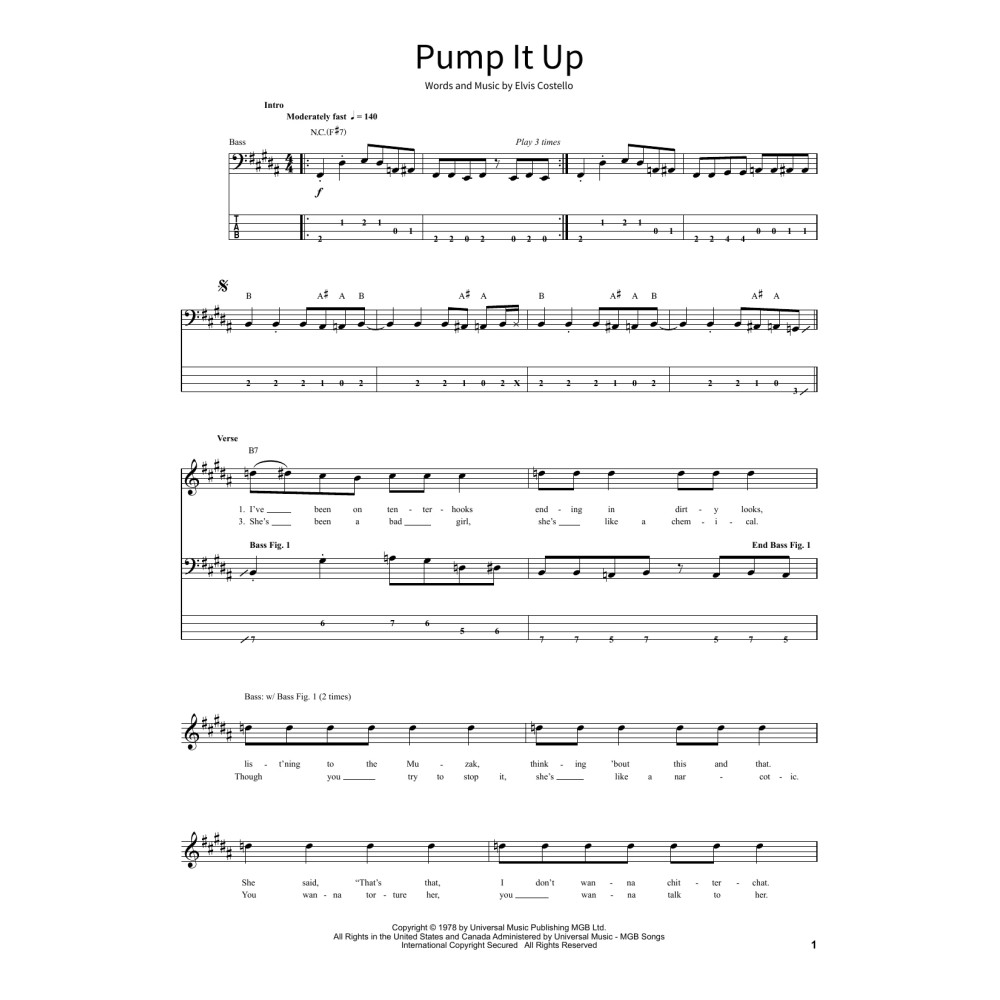 Pump It Up