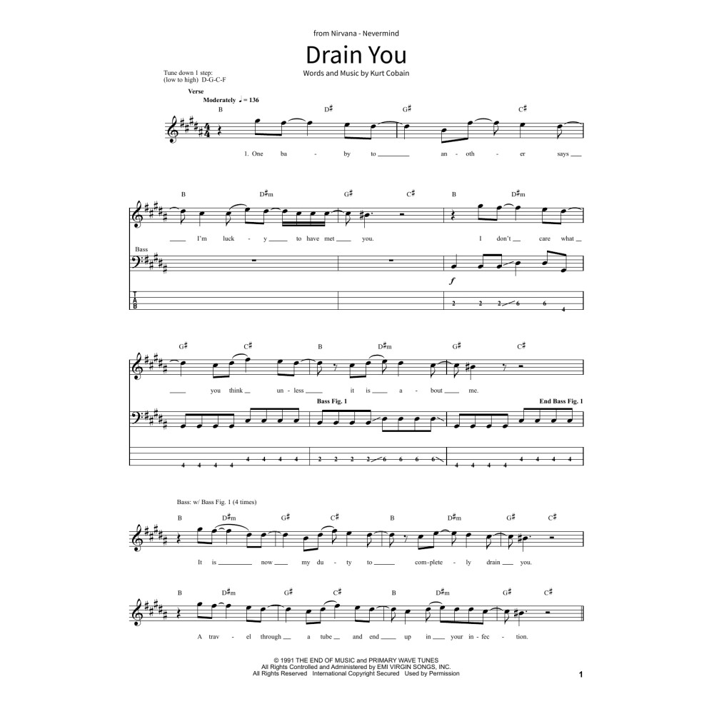 Drain You