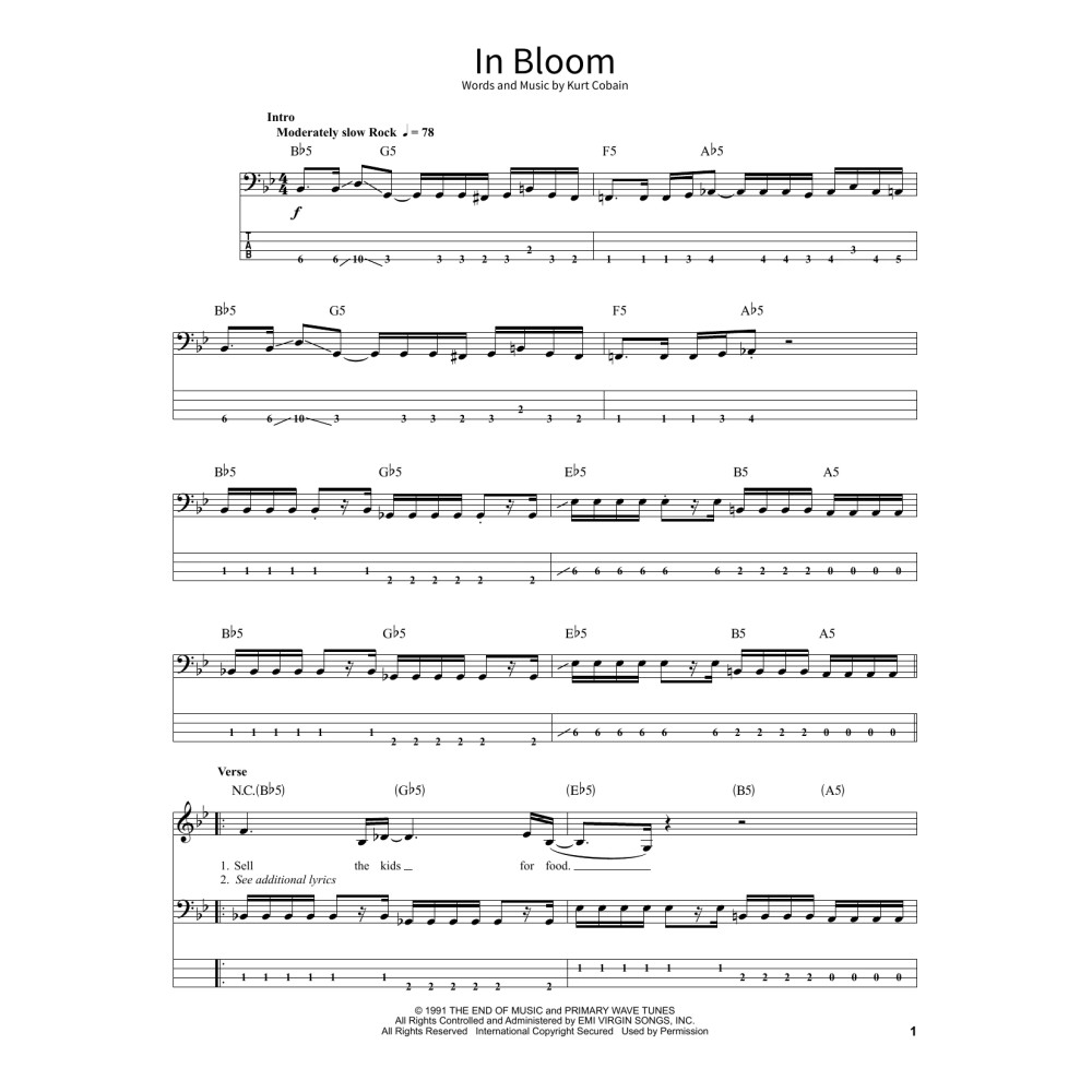 In Bloom
